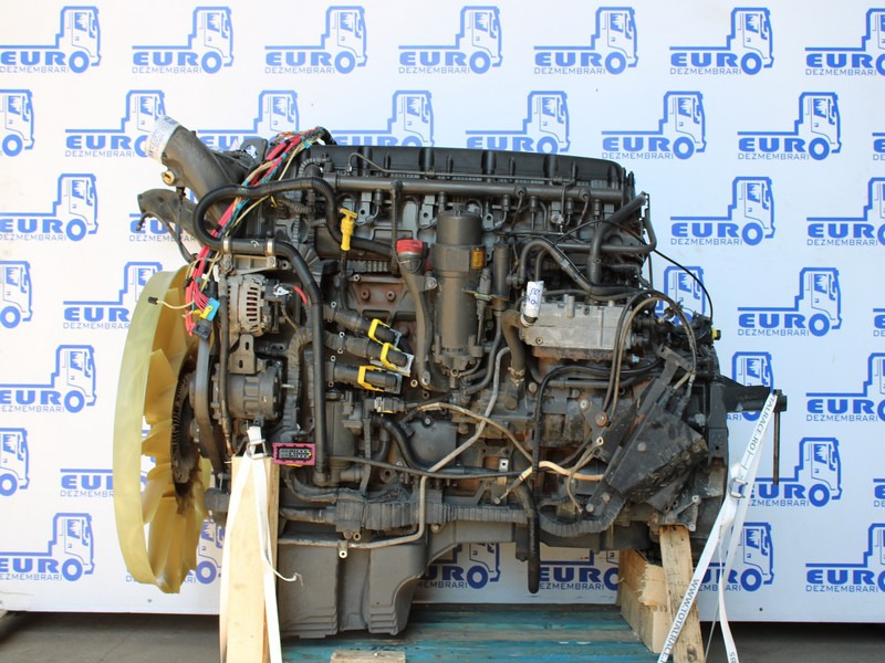 MOTOR DAF XF106 MX-13 355 H2 480CP EURO 6 2111655 - 发动机 适用于 卡车:图1 MOTOR DAF XF106 MX-13 355 H2 480CP EURO 6 2111655 - 发动机 适用于 卡车:图1