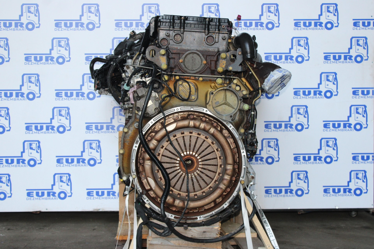 MOTOR MERCEDES ACTROS MP4 OM471LA 450CP EURO 6 - 发动机 适用于 卡车:图4 MOTOR MERCEDES ACTROS MP4 OM471LA 450CP EURO 6 - 发动机 适用于 卡车:图4