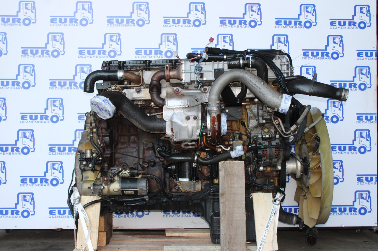 MOTOR MERCEDES ACTROS MP4 OM471LA 450CP EURO 6 - 发动机 适用于 卡车:图3 MOTOR MERCEDES ACTROS MP4 OM471LA 450CP EURO 6 - 发动机 适用于 卡车:图3