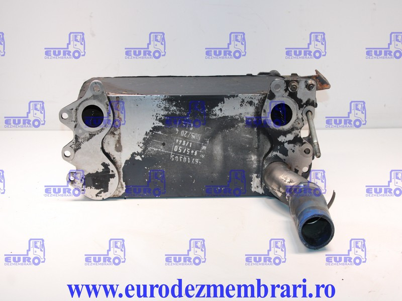 RADIATOR ULEI INTARDER IVECO 42575371, 0501216987 - 油冷却器 适用于 卡车:图1 RADIATOR ULEI INTARDER IVECO 42575371, 0501216987 - 油冷却器 适用于 卡车:图1