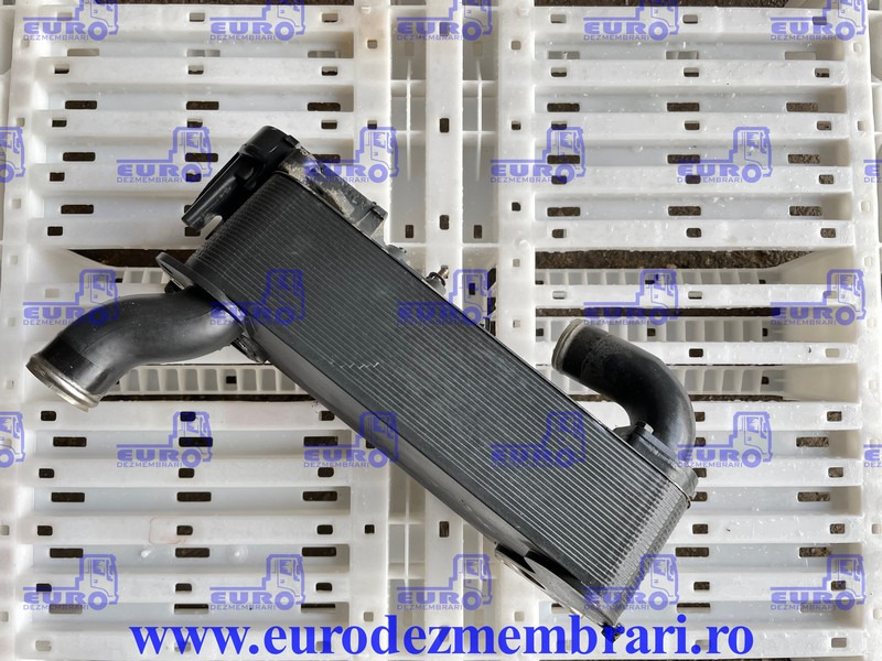 RADIATOR ULEI INTARDER TRAXON IVECO S-WAY 0501221840 - 油冷却器 适用于 卡车:图1 RADIATOR ULEI INTARDER TRAXON IVECO S-WAY 0501221840 - 油冷却器 适用于 卡车:图1
