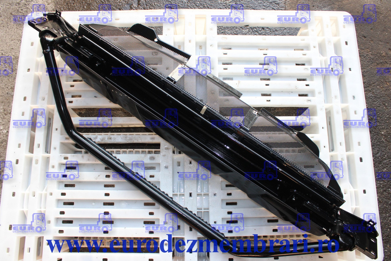 SCARA FRONTALA MAN TGS TG3 81.41610.5807, 81.41610.5788, 81.41614.0361 - 保险杠 适用于 卡车:图2 SCARA FRONTALA MAN TGS TG3 81.41610.5807, 81.41610.5788, 81.41614.0361 - 保险杠 适用于 卡车:图2
