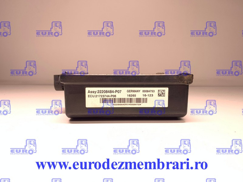 SENZOR RADAR DISTANTA RENAULT 21723744 - 传感器 适用于 卡车:图1 SENZOR RADAR DISTANTA RENAULT 21723744 - 传感器 适用于 卡车:图1