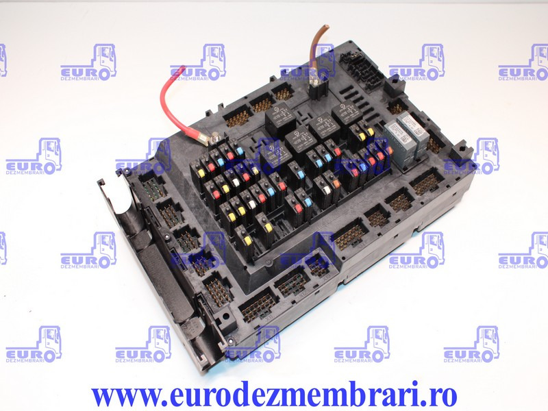 TABLOU SIGURANTE MERCEDES ACTROS MP4 SINGLE SAM A0014466058 - 保险丝 适用于 卡车:图2 TABLOU SIGURANTE MERCEDES ACTROS MP4 SINGLE SAM A0014466058 - 保险丝 适用于 卡车:图2