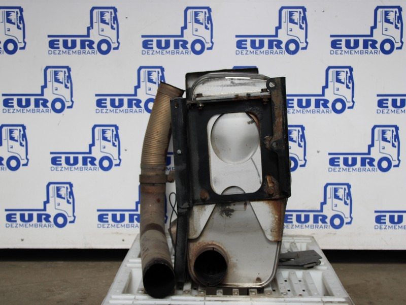 TOBA ESAPAMENT CATALIZATOR MAN TGX EURO 5 EEV 81.15103.6059, 81.15103.0094 - 催化转化器 适用于 卡车:图2 TOBA ESAPAMENT CATALIZATOR MAN TGX EURO 5 EEV 81.15103.6059, 81.15103.0094 - 催化转化器 适用于 卡车:图2