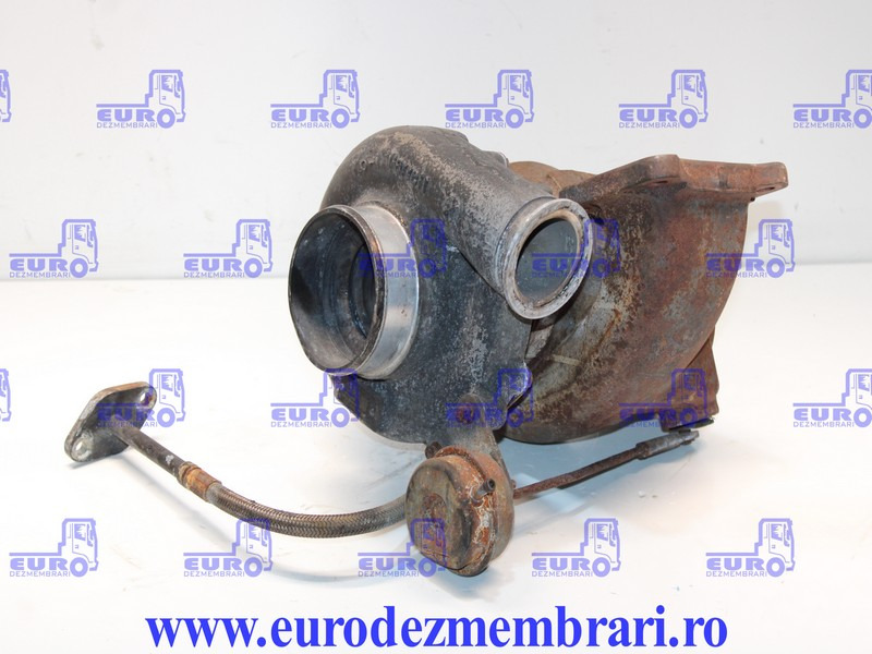 TURBOSUFLANTA IVECO S-WAY LNG 5802403259 - 涡轮增压器 适用于 卡车:图1 TURBOSUFLANTA IVECO S-WAY LNG 5802403259 - 涡轮增压器 适用于 卡车:图1