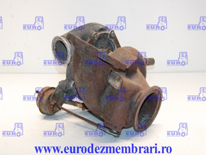 TURBOSUFLANTA IVECO S-WAY LNG 5802403259 - 涡轮增压器 适用于 卡车:图2 TURBOSUFLANTA IVECO S-WAY LNG 5802403259 - 涡轮增压器 适用于 卡车:图2