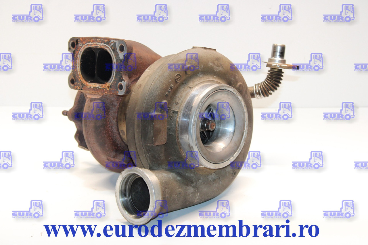 TURBOSUFLANTA MERCEDES ACTROS MP4 A4710965301 - 涡轮增压器 适用于 卡车:图1 TURBOSUFLANTA MERCEDES ACTROS MP4 A4710965301 - 涡轮增压器 适用于 卡车:图1