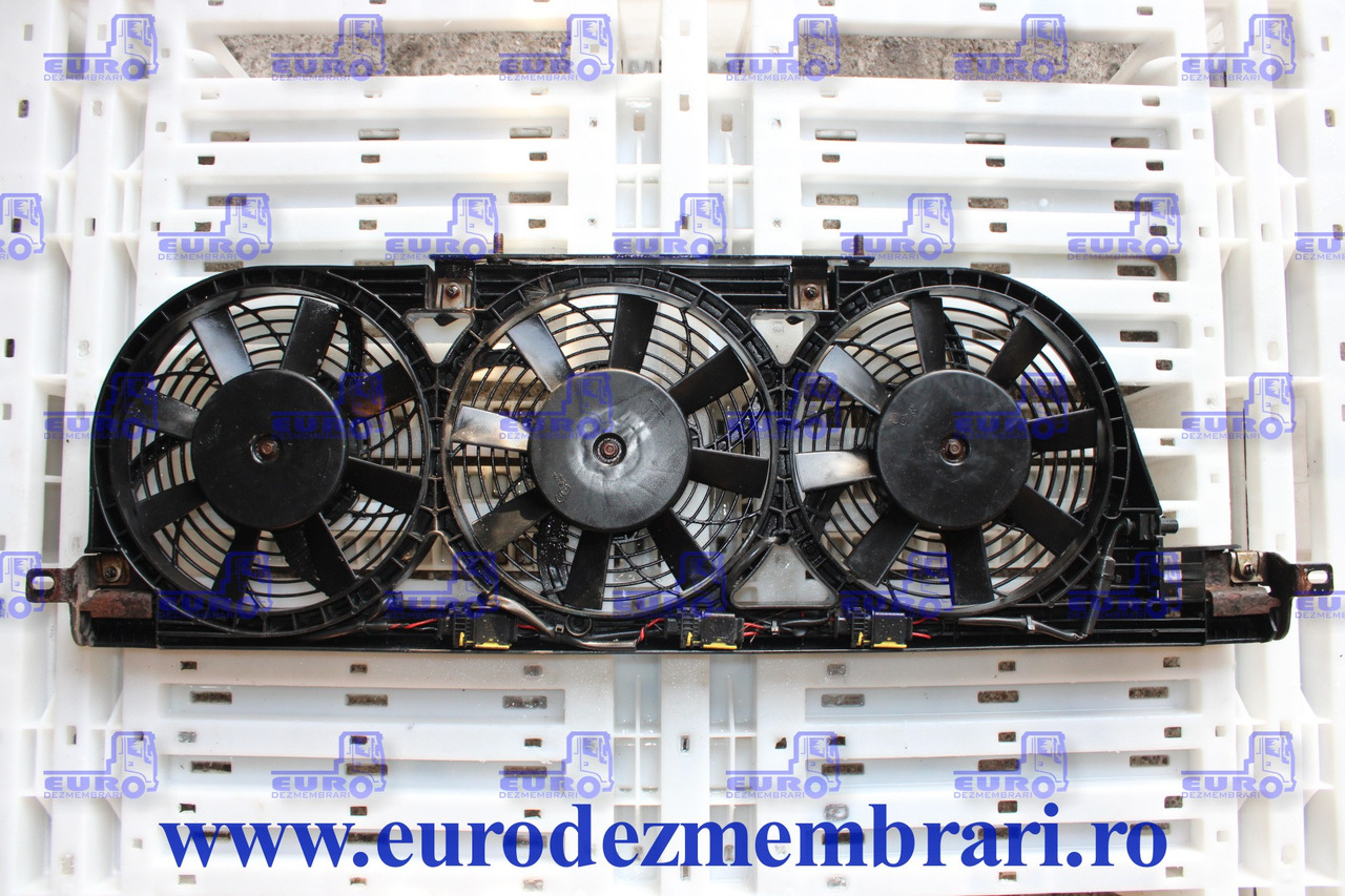 VENTILATOARE RACIRE VOLVO FH4 21918056 - 散热器 适用于 卡车:图2 VENTILATOARE RACIRE VOLVO FH4 21918056 - 散热器 适用于 卡车:图2