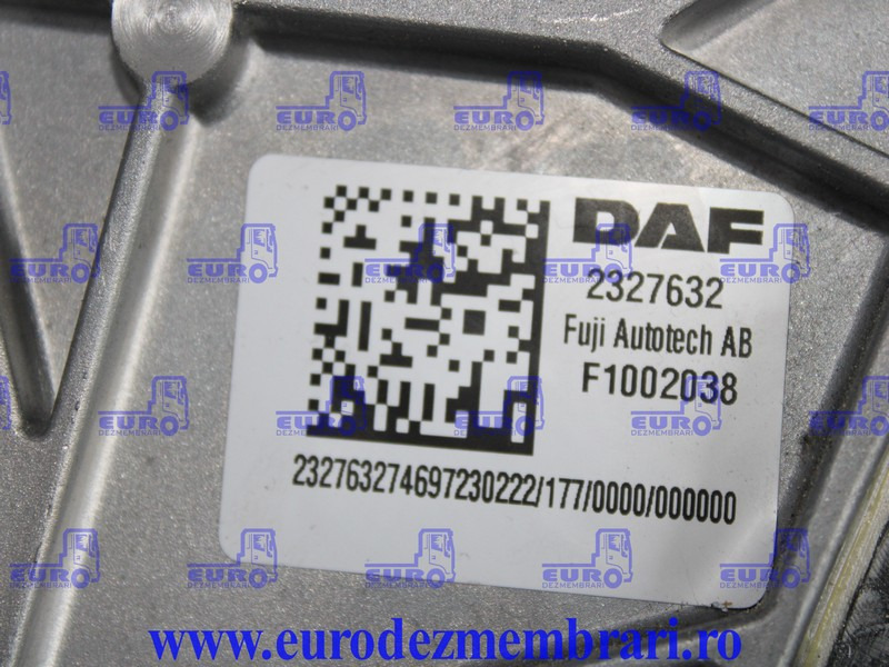 VOLAN + SUPORT VOLAN DAF XF XG 2327632, 2294119, 3129109, 1843735, 3076829 - 方向盘 适用于 卡车:图3 VOLAN + SUPORT VOLAN DAF XF XG 2327632, 2294119, 3129109, 1843735, 3076829 - 方向盘 适用于 卡车:图3