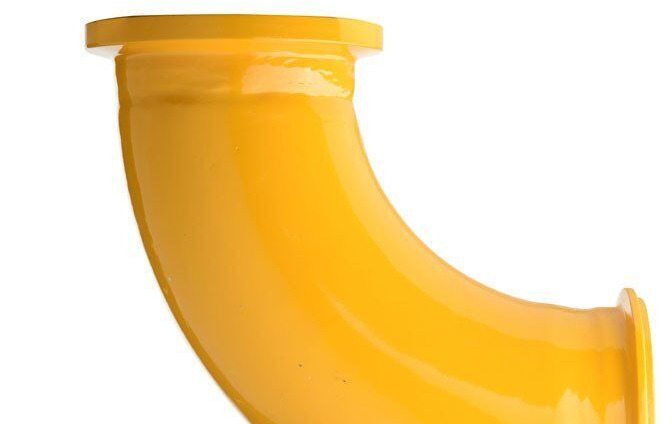 Dirsek 6'' 90° 292079001 for Putzmeister concrete pump - 冷却系统 适用于 混凝土泵车:图1 Dirsek 6'' 90° 292079001 for Putzmeister concrete pump - 冷却系统 适用于 混凝土泵车:图1