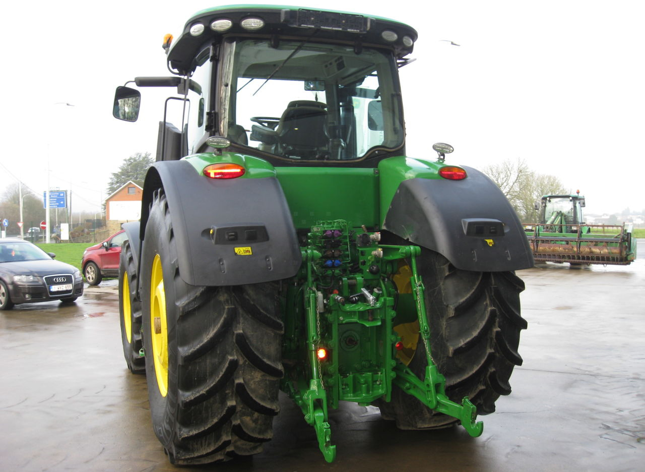 John Deere 7310R - 拖拉机:图5 John Deere 7310R - 拖拉机:图5