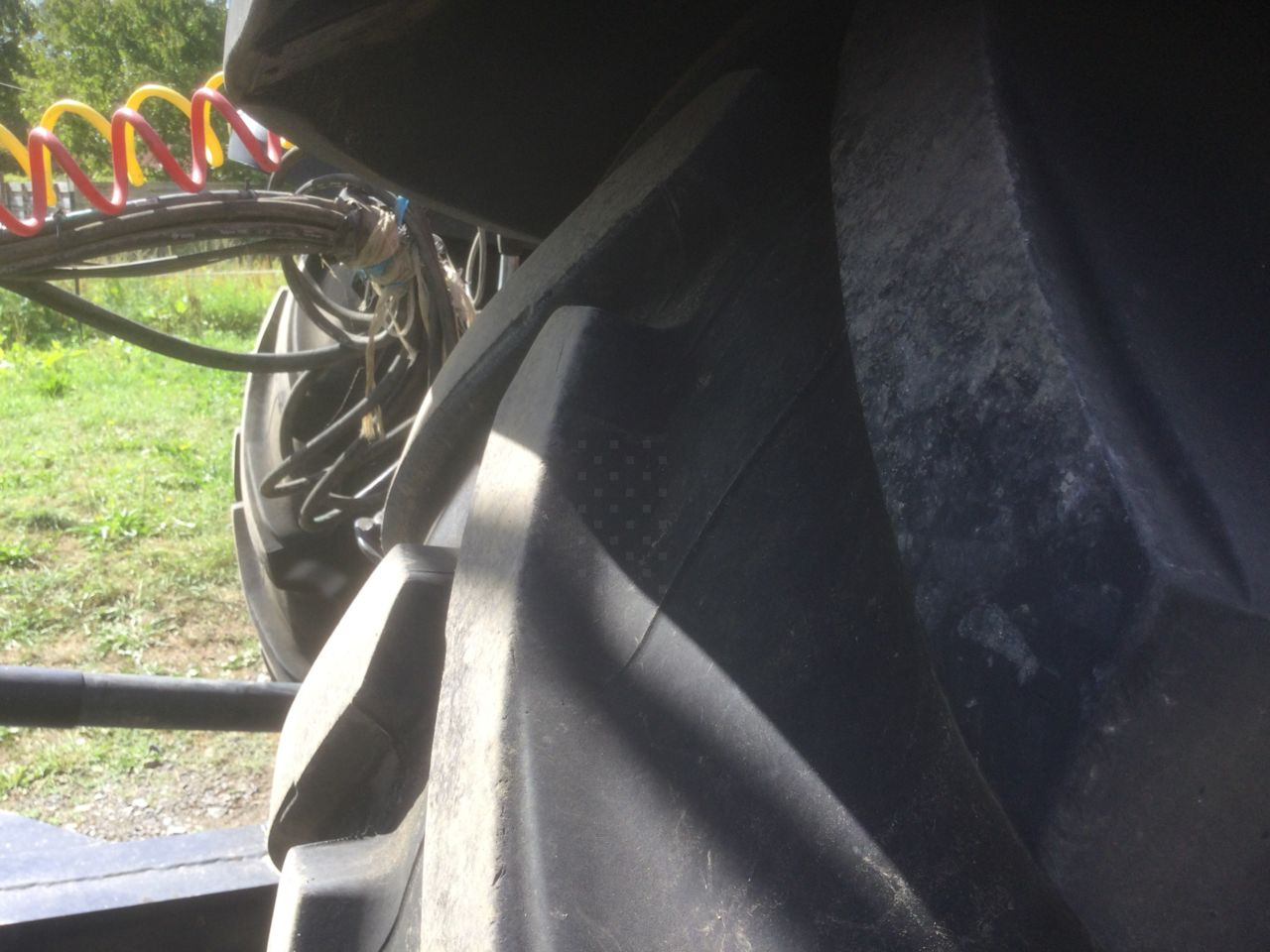Massey Ferguson 7624 DYNA-VT EXCLUSIVE - 拖拉机:图4 Massey Ferguson 7624 DYNA-VT EXCLUSIVE - 拖拉机:图4