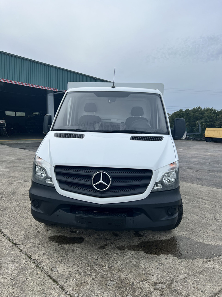 CAMION HELADERO 3.5T MERCEDES SPRINTER - 冷藏货车:图2 CAMION HELADERO 3.5T MERCEDES SPRINTER - 冷藏货车:图2