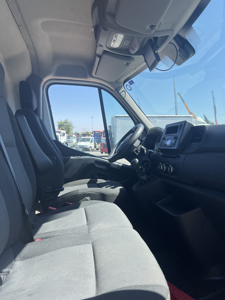 FURGON CON CESTA RENAULT MASTER - 车载空中平台:图5 FURGON CON CESTA RENAULT MASTER - 车载空中平台:图5