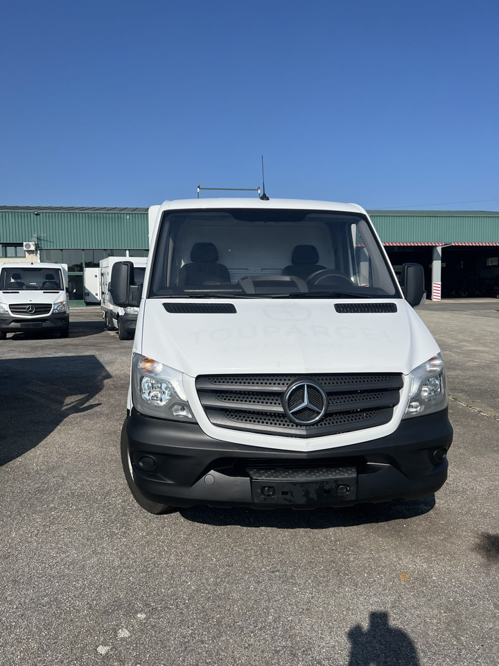 FURGON HELADERO 3.5T MERCEDES SPRINTER - 冷藏货车:图1 FURGON HELADERO 3.5T MERCEDES SPRINTER - 冷藏货车:图1