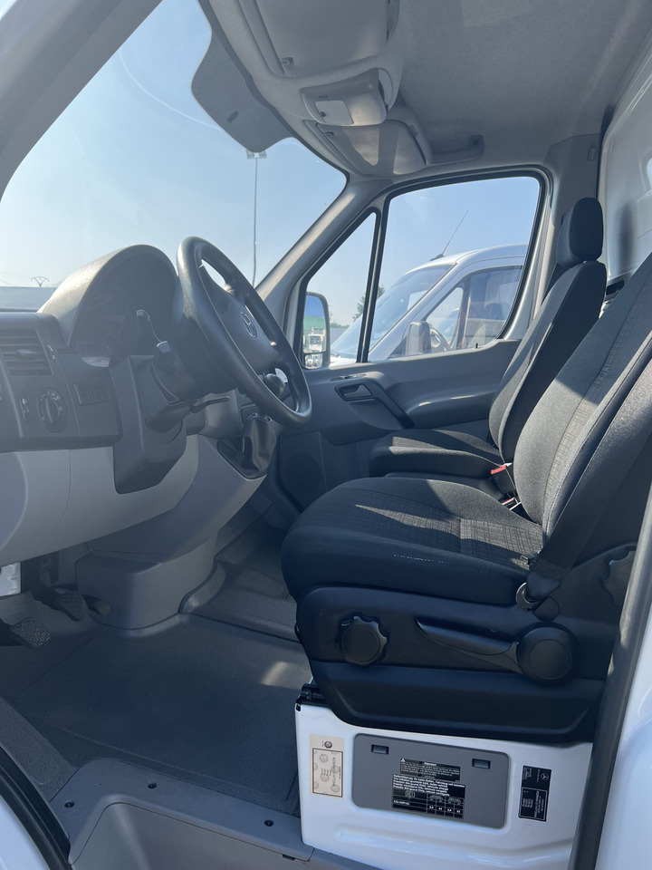 FURGON HELADERO 3.5T MERCEDES SPRINTER - 冷藏货车:图4 FURGON HELADERO 3.5T MERCEDES SPRINTER - 冷藏货车:图4