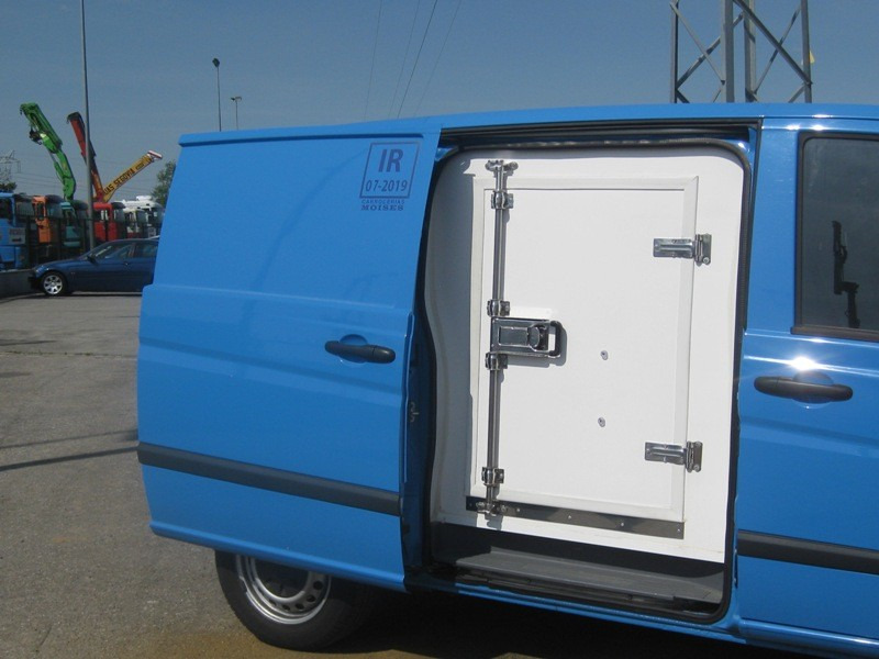 FURGONETA FRIGORIFICA MERCEDES VITO111 CDI 租赁 FURGONETA FRIGORIFICA MERCEDES VITO111 CDI：图7