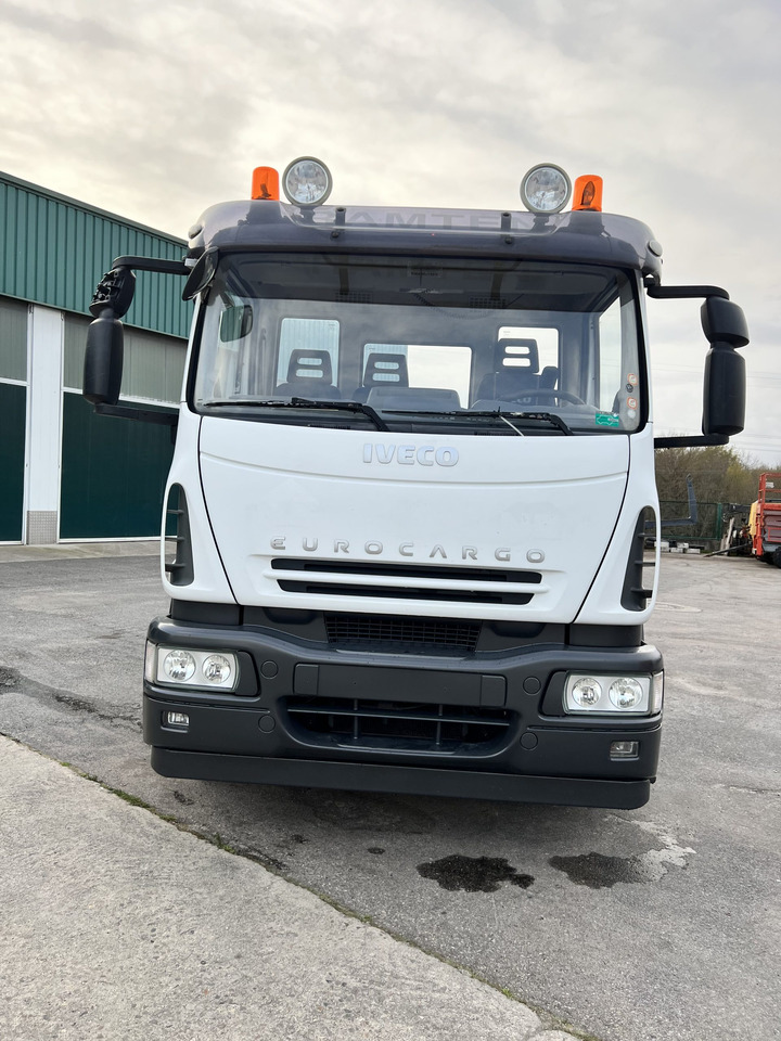 IVECO 300 EN CHASIS - 驾驶室底盘卡车:图2 IVECO 300 EN CHASIS - 驾驶室底盘卡车:图2