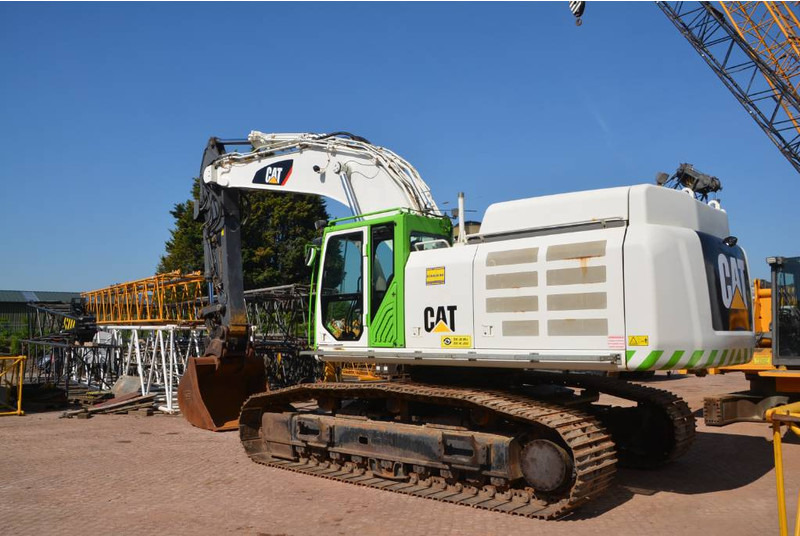Cat 352 F L - 履带式挖掘机:图3 Cat 352 F L - 履带式挖掘机:图3