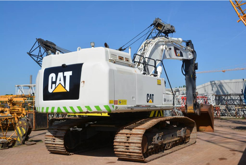 Cat 352 F L - 履带式挖掘机:图4 Cat 352 F L - 履带式挖掘机:图4