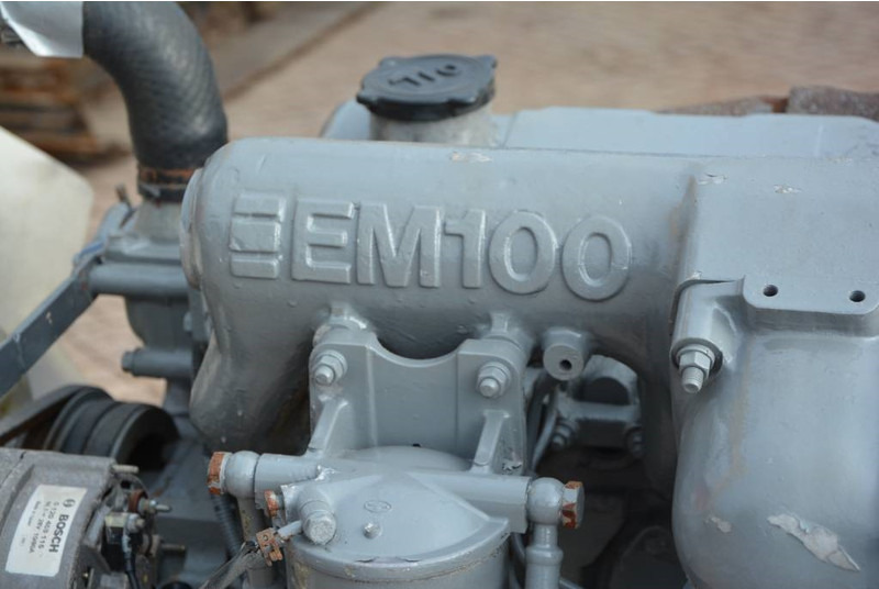 Hino EM100   engine complete - 发动机 适用于 建筑机械:图4 Hino EM100   engine complete - 发动机 适用于 建筑机械:图4