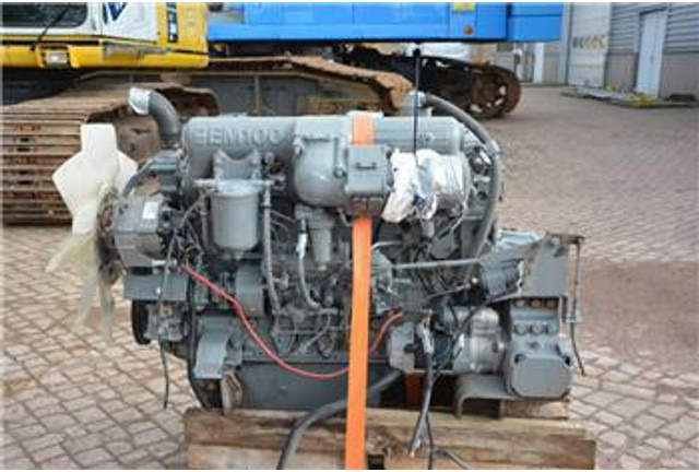 Hino EM100   engine complete - 发动机 适用于 建筑机械:图1 Hino EM100   engine complete - 发动机 适用于 建筑机械:图1
