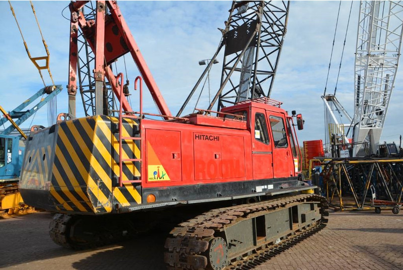 Hitachi CX 500 - 履带式起重机:图3 Hitachi CX 500 - 履带式起重机:图3