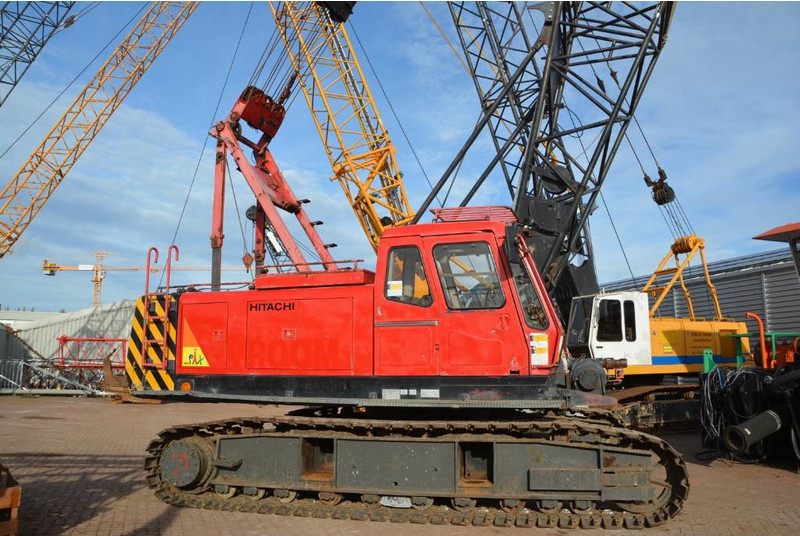 Hitachi CX 500 - 履带式起重机:图2 Hitachi CX 500 - 履带式起重机:图2