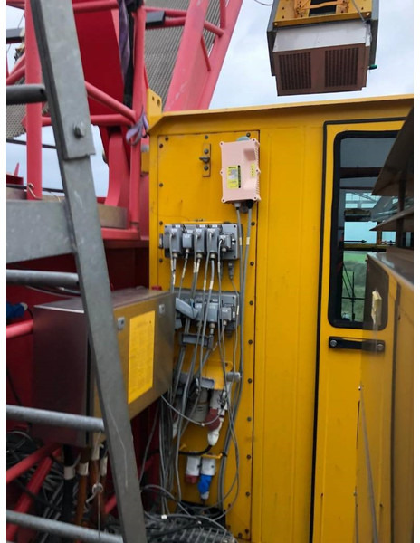 塔式起重机 KROLL K1500L：图7