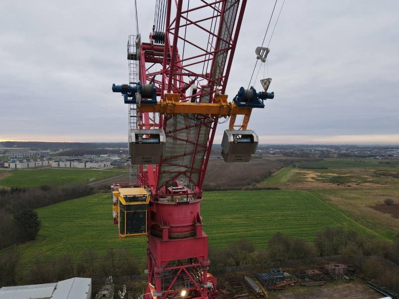 KROLL K1500L - 塔式起重机:图3 KROLL K1500L - 塔式起重机:图3