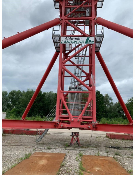 塔式起重机 KROLL K1500L：图10