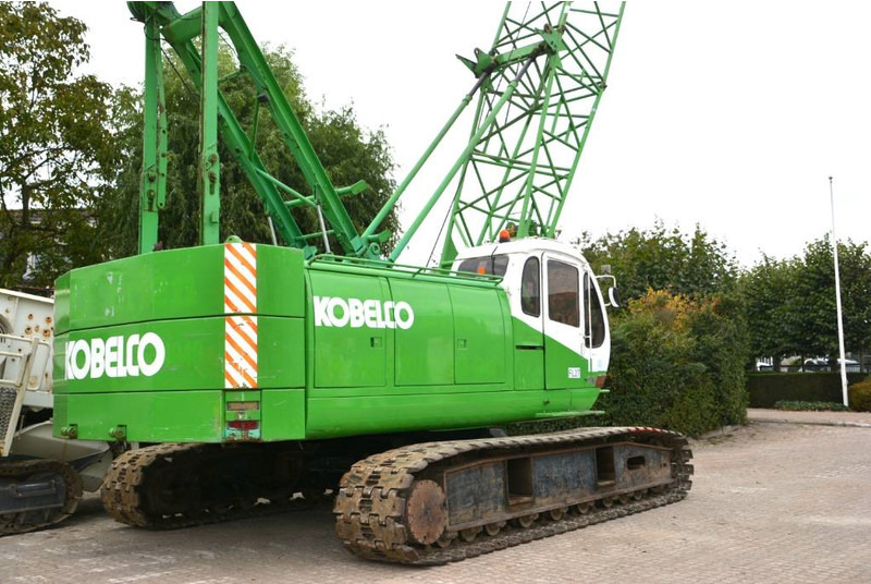 Kobelco BM 500 - 履带式起重机:图3 Kobelco BM 500 - 履带式起重机:图3