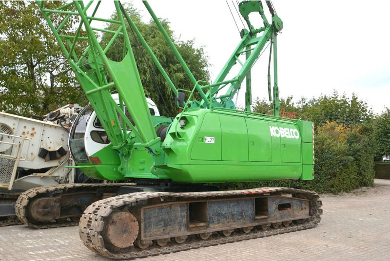 Kobelco BM 500 - 履带式起重机:图5 Kobelco BM 500 - 履带式起重机:图5