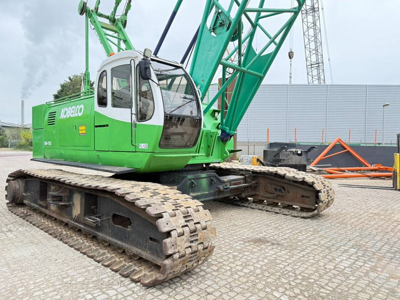 Kobelco BM 700 - 履带式起重机:图2 Kobelco BM 700 - 履带式起重机:图2