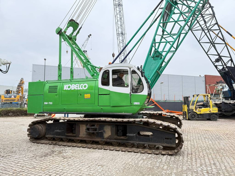 Kobelco BM 700 - 履带式起重机:图1 Kobelco BM 700 - 履带式起重机:图1