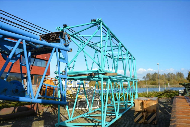 Kobelco CKE1800 CKE2000 Boom Sections - 装载起重机 适用于 建筑机械:图1 Kobelco CKE1800 CKE2000 Boom Sections - 装载起重机 适用于 建筑机械:图1