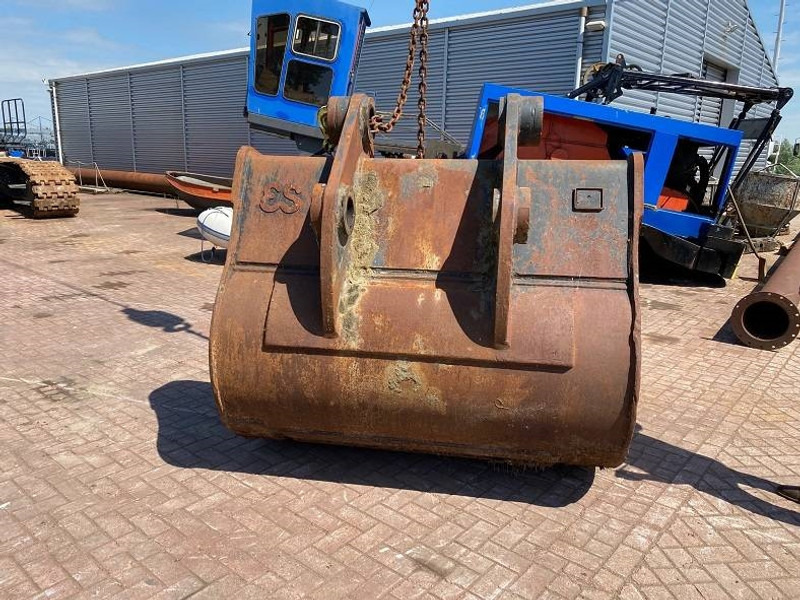 Liebherr Bucket 5 cubic meter - 铲斗 适用于 建筑机械:图5 Liebherr Bucket 5 cubic meter - 铲斗 适用于 建筑机械:图5