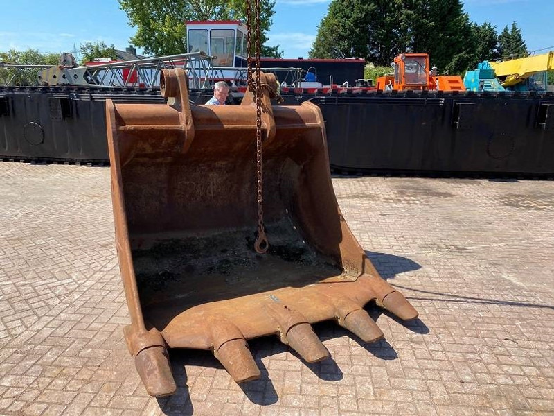 Liebherr Bucket 5 cubic meter - 铲斗 适用于 建筑机械:图3 Liebherr Bucket 5 cubic meter - 铲斗 适用于 建筑机械:图3