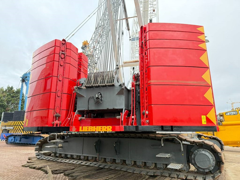 Liebherr LR 1300 SX - 履带式起重机:图5 Liebherr LR 1300 SX - 履带式起重机:图5