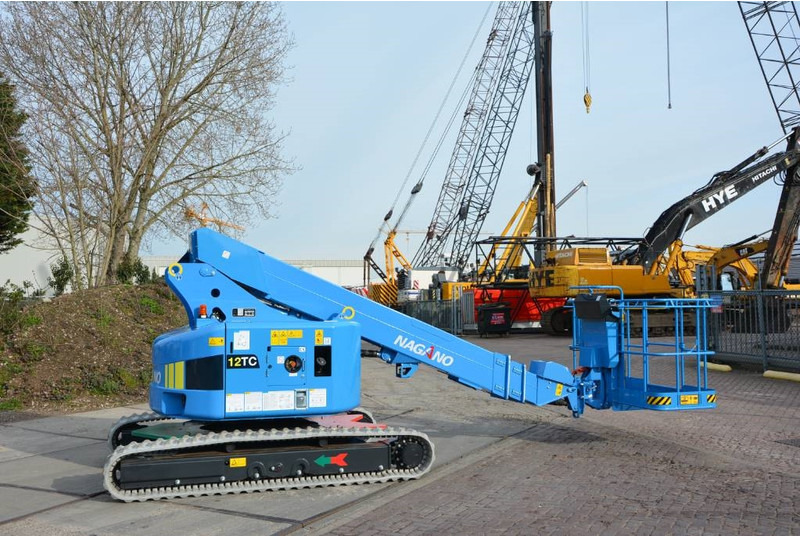 Nagano 12 TC demo - 伸缩臂:图1 Nagano 12 TC demo - 伸缩臂:图1