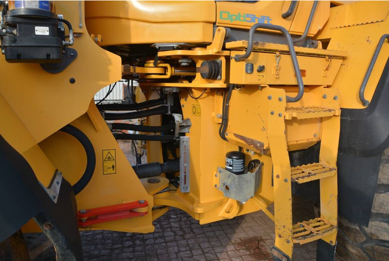 Volvo L 180 H - 轮式装载机:图4 Volvo L 180 H - 轮式装载机:图4