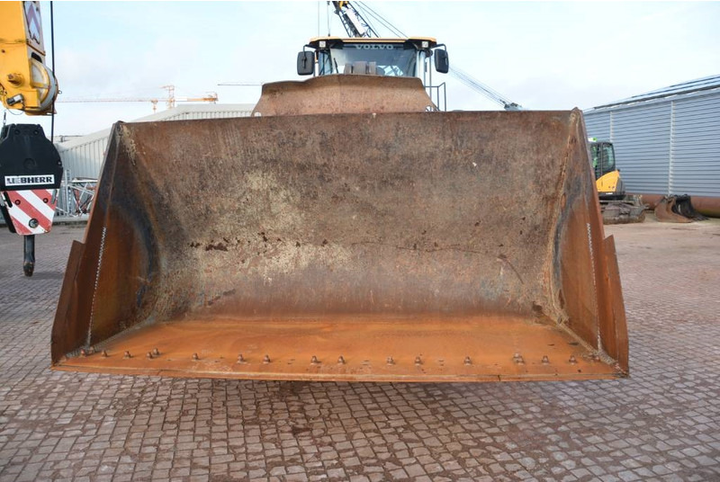 Volvo L 180 H - 轮式装载机:图5 Volvo L 180 H - 轮式装载机:图5