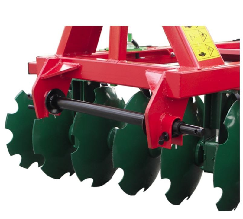 Grass-rol Brona talerdzowa V/X 2,7 m / Scheibenegge / Дисковая борона / Disc harrow - 圆盘耙:图3 Grass-rol Brona talerdzowa V/X 2,7 m / Scheibenegge / Дисковая борона / Disc harrow - 圆盘耙:图3