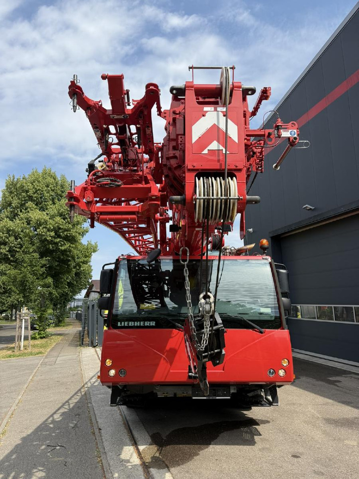 Liebherr LTM 1050-3.1 (20 - 084 132) - 移动式起重机:图5 Liebherr LTM 1050-3.1 (20 - 084 132) - 移动式起重机:图5