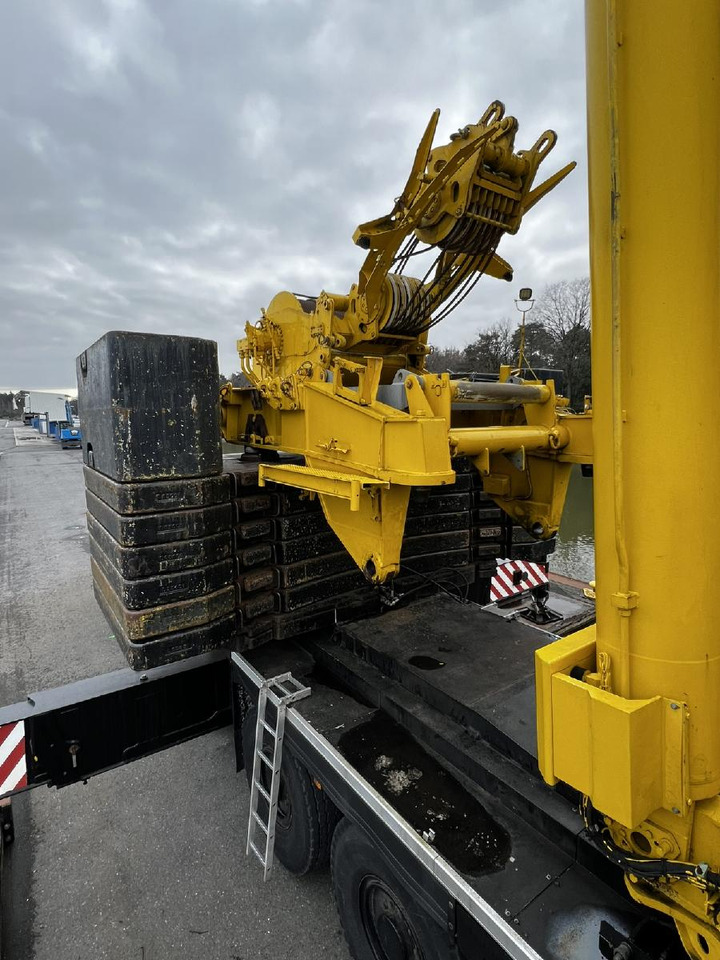 Liebherr LTM 1500-8.1 (02 - 073 051) - 移动式起重机:图3 Liebherr LTM 1500-8.1 (02 - 073 051) - 移动式起重机:图3