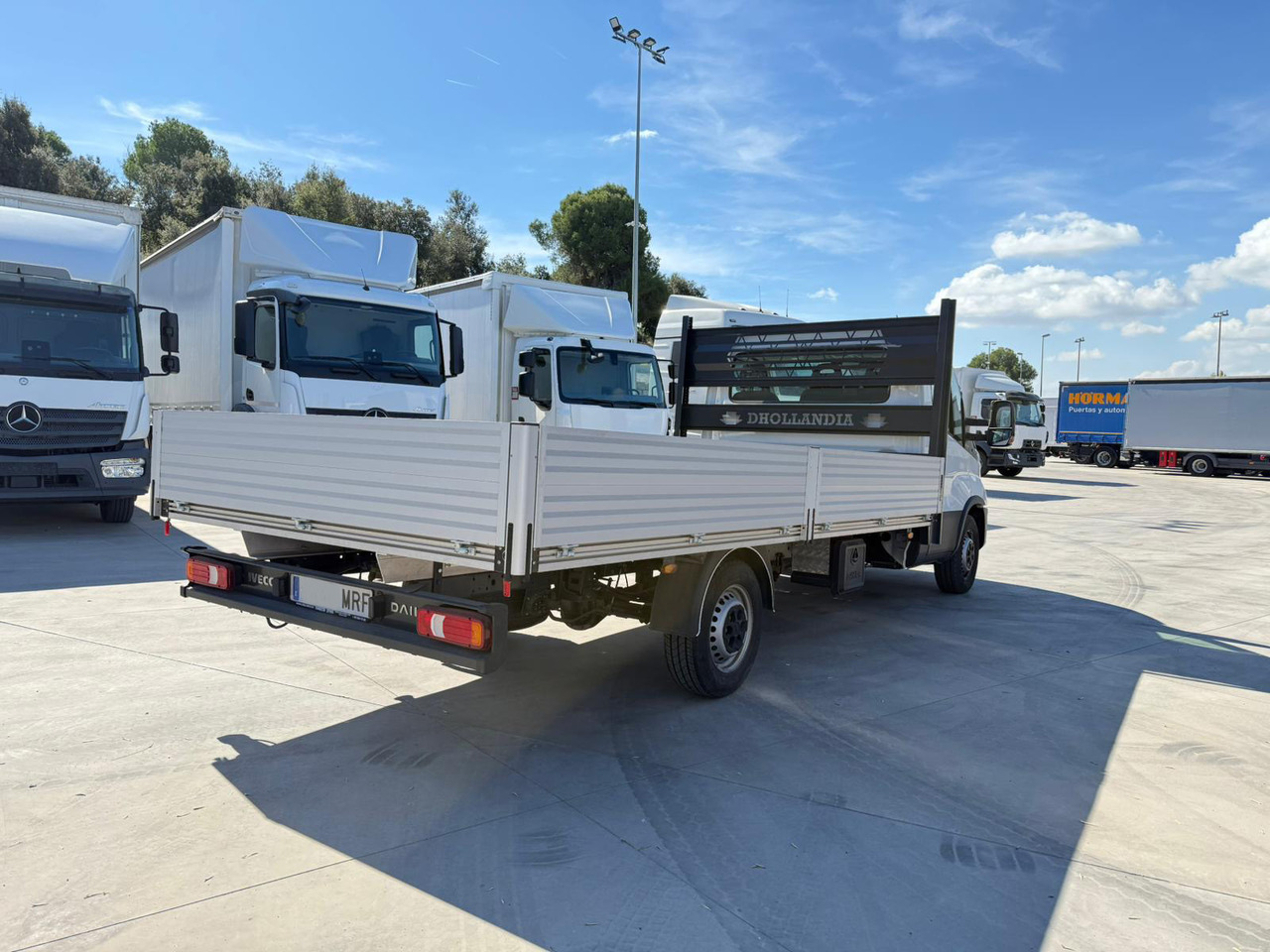 IVECO 35S16 Daily E6 (Open Box) - 其他机械:图4 IVECO 35S16 Daily E6 (Open Box) - 其他机械:图4
