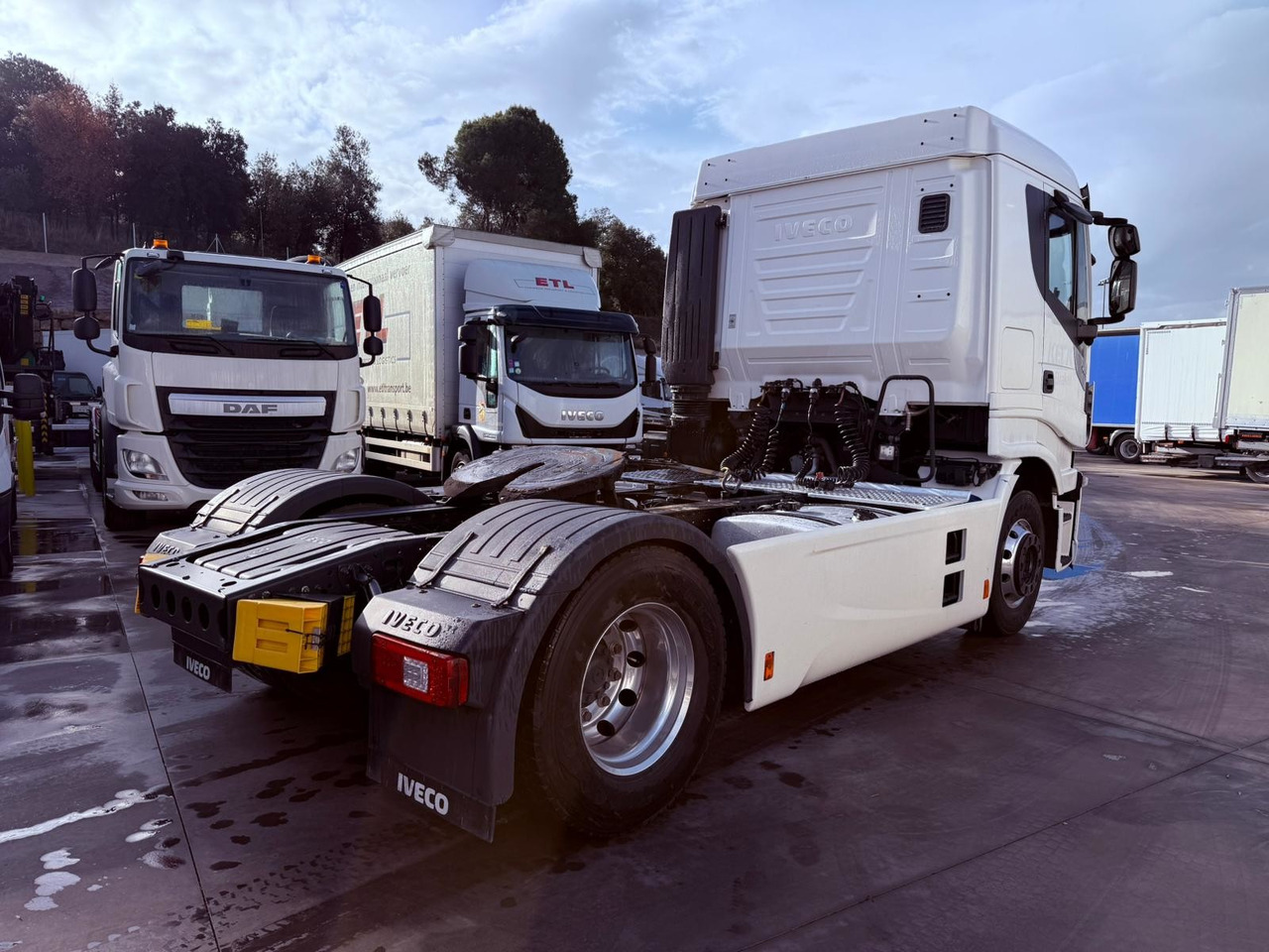IVECO AS440 S TFP Stralis E6 (Tractor unit) - 牵引车:图3 IVECO AS440 S TFP Stralis E6 (Tractor unit) - 牵引车:图3