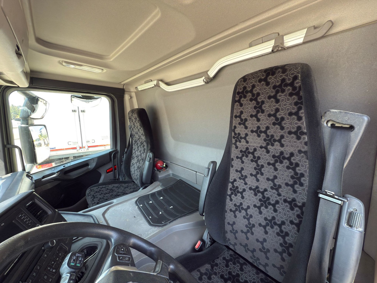 厢式卡车 SCANIA P360 E6 (VAN)：图6