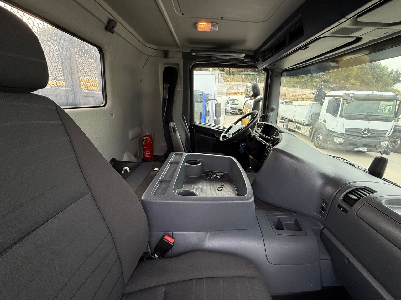 自动转运卡车 SCANIA P410 E6 (Machinery Carrier):图11 自动转运卡车 SCANIA P410 E6 (Machinery Carrier):图11